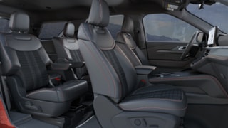 2025 Ford Explorer® Internal Image 1